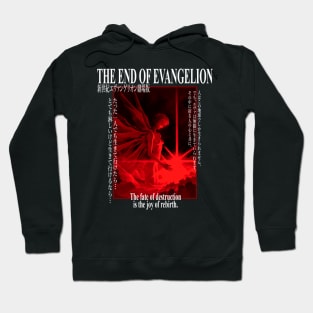 End of Eva Hoodie